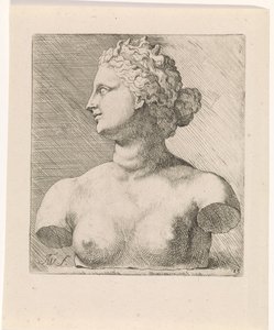 Byst av Venus de
