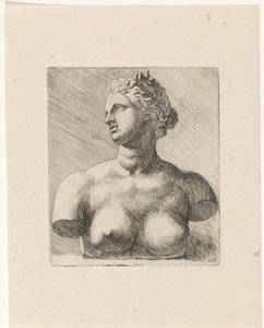 Byst av Venus de