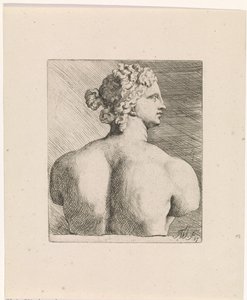 Byst av Venus de