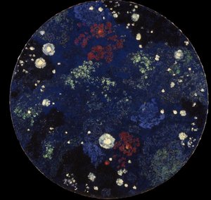 Stjärnhimmel, 1917.