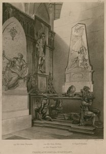 Johannes evangelistens kapell, Westminster Abbey, London
