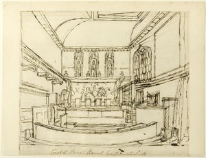 Studie för Court of King