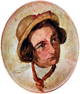 Dickens i karaktären av Sir Charles Coldstream, 1850-talet, c1920.