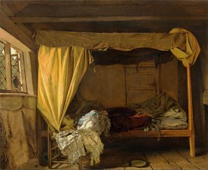 The Death of Buckingham, 1850-talet