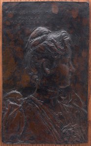 Mary Gertrude Mead (senare Mary Gertrude Abbey, 1851