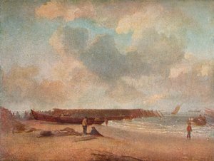 Vid havets kust, c1811 1904