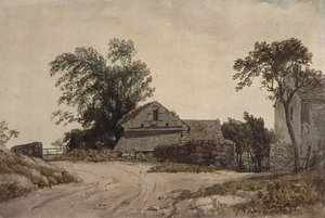 Vägkantsstugor (ritning)