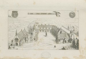 Alton - Exteriör av St. John