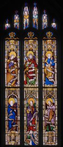 Apostlar av Augustus Welby Northmore Pugin