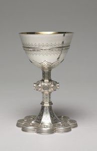 Bägare, 1849