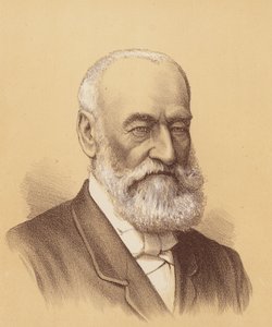 Arthur Todd Holroyd (färglitografi)