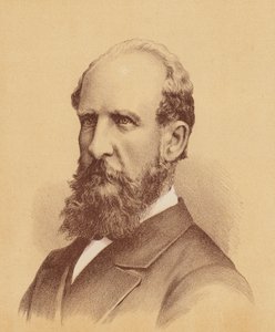 Dr Andrew Nash (färglitografi) av Australian School