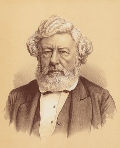 Hugh Dixson, Esquire (färglitografi) av Australian School