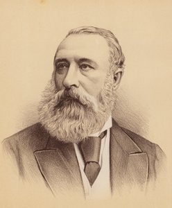 Morrice Alexander Black (färglitografi) av Australian School