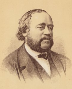 Nicholas Paget Bayly (färglitografi) av Australian School