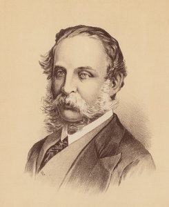 Richard Lewis Jenkins, Lond (färglitografi)
