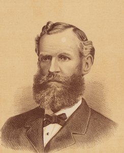 The Honorable George Henry Cox (färglitografi) av Australian School