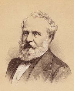 The Honourable Henry Mort (färglitografi) av Australian School