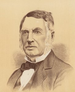 The Honourable James Chisholm, Esquire (färglitografi) av Australian School