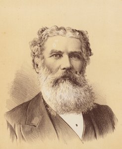 William Neill (färglitografi) av Australian School