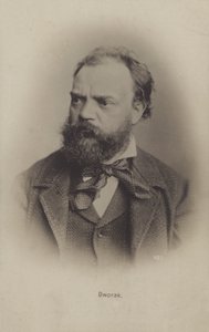 Antonin Dvorak, tjeckisk kompositör