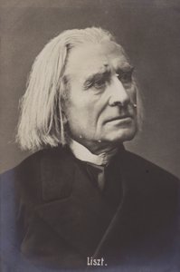 Franz Liszt, ungersk kompositör