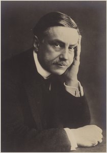 Porträtt av Emil von Reznicek