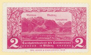 Bludenz, Österrike av Austrian School