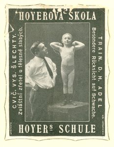 Hoyers skola av Austrian School