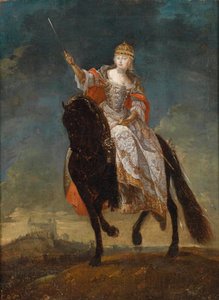 Marie Therese (ärkehertiginna, kejsarinna av Österrike av Austrian School
