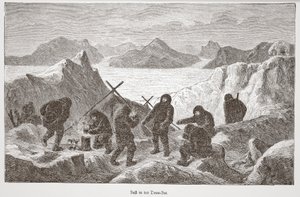 Vila i Dove Bay, 1876 av Austrian School