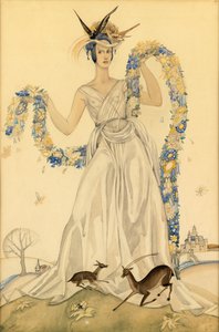 Dansaren av Averil Mary Burleigh