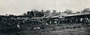 Italienska kolonin Fazenda Arindiuba, 1895