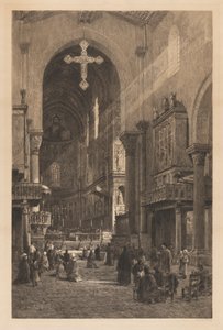 Gefaler katedral av Axel Herman Haig