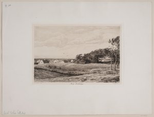 Danska: Fra Gilleleje av Axel Holm