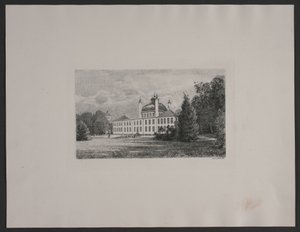 Danska: Fredensborg slot