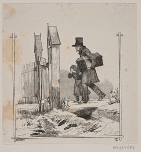 En begravning av Axel Theodor Kittendorff