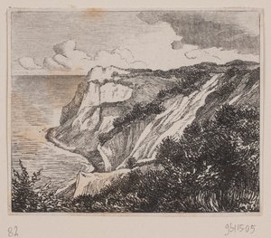 berget Moens Klint
