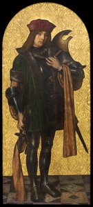 Saint Candidus av Ayne Bru