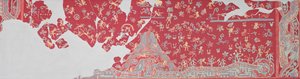 Regengudens himmel, fresco av Tlalocan (väggmålning)
