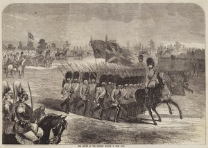Granskningen av Krimbrigaden i Hyde Park