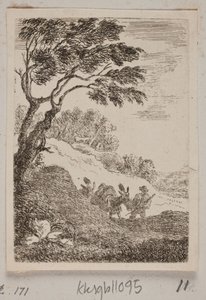 Ett bergsområde