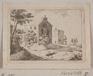 Klosterbyggnad