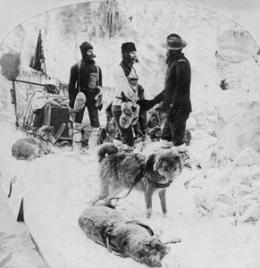 Greely-expeditionen, 1893.