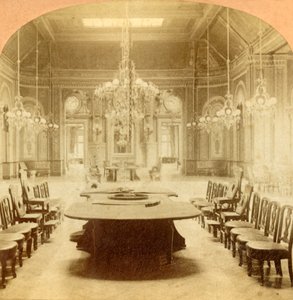 Stora salen i Gambling House i Monte Carlo, 1897.