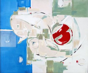 Belugas and the Fox Ball av Babo B.