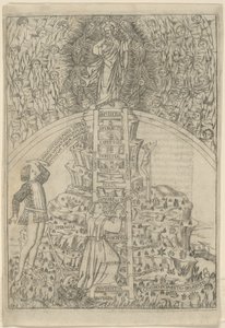 The Holy Mountain, folio 3 från The Holy Mountain (Monte Sancto di Dio)