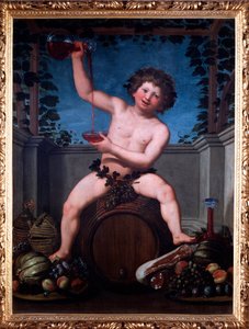 Bacchus (målning, ca 1630)