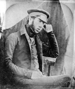 H.D.S. Goodsir, biträdande kirurgläkare