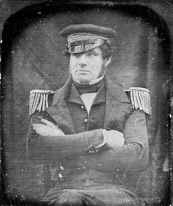 Lieutenant Fairholme